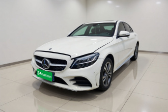 奔驰C级 2019款 C 180 L 时尚型运动版