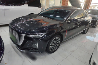 红旗H5 2024款 2.0T 自动智联旗畅版