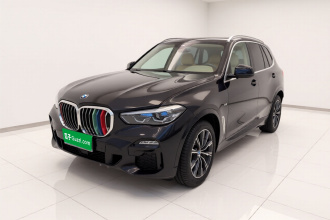宝马X5(进口) 2021款 改款 xDrive30i M运动套装