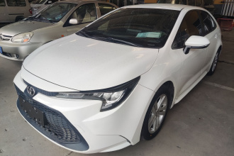 丰田 雷凌 2022款 改款 TNGA 1.5L CVT进取版