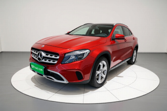 奔驰GLA 2017款 GLA 200 动感型