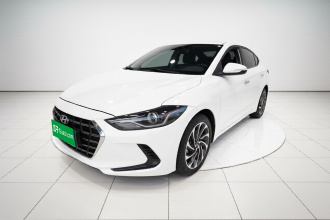 现代 领动 2020款 1.4T 双离合炫动·活力型