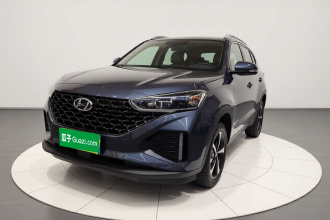 北京现代ix35 2021款 240TGDi DCT两驱GLS领先版