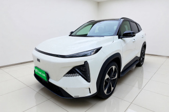 吉利银河 银河L7 2023款 1.5T 115km 星舰