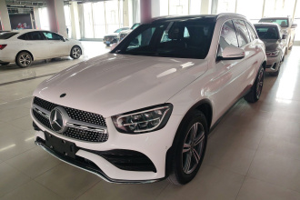 奔驰GLC 2020款 GLC 260 L 4MATIC 豪华型