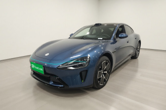 小米汽车 小米SU7 2024款 四驱超长续航高阶智驾Max版