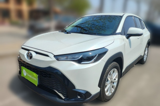 丰田 锋兰达 2024款 2.0L CVT精英plus版