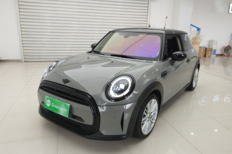 MINI 2022款 改款 1.5T COOPER 经典派