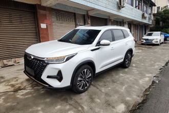 奇瑞 瑞虎8 PRO 2024款 冠军版 390T 四驱巅峰版 5座