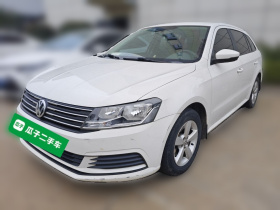 大众 朗行 2015款 1.6L 手动风尚版