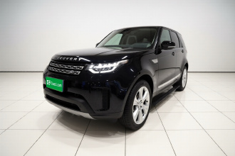 路虎 发现 2018款 3.0 SC V6 SE