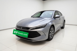 比亚迪 秦L 2025款 DM-i 智驾版 80KM领先型