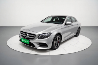 奔驰E级 2017款 E 300 L 运动时尚型