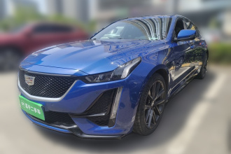 凯迪拉克CT5 2020款 28T 铂金运动版