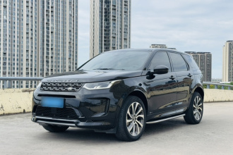 路虎 发现运动版 2022款 249PS R-Dynamic S 性能版 5座