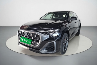 奥迪Q8 2024款 55 TFSI 豪华动感型
