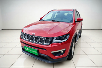 Jeep 指南者 2017款 200T 自动家享版