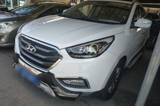 北京现代ix35 2015款 2.0L 自动两驱智能型 国IV