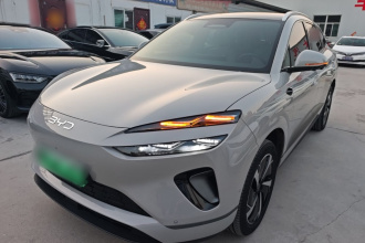 比亚迪 海狮06新能源 2025款 EV 605领航Pro版