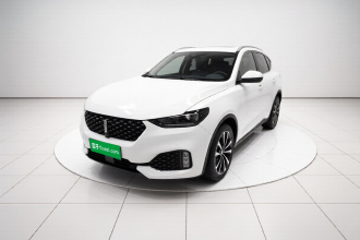 魏牌 VV6 2020款 2.0T 两驱智享+