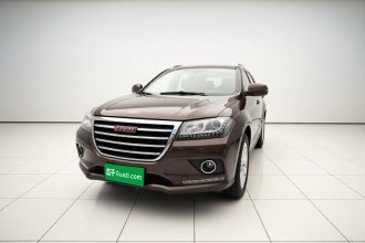 哈弗H2 2016款 红标 1.5T 手动两驱豪华型