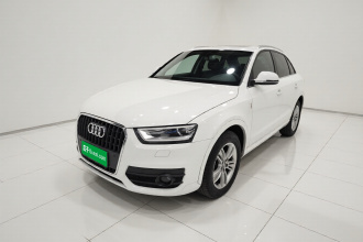 奥迪Q3 2015款 35 TFSI quattro百万纪念进享型