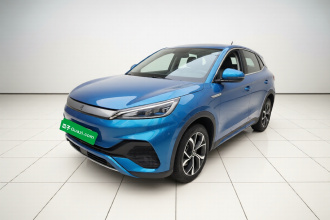 比亚迪 元PLUS 2022款 430KM 豪华型