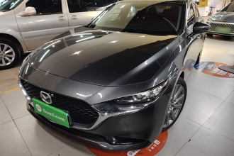 马自达3 昂克赛拉 2020款 2.0L 自动质炫版