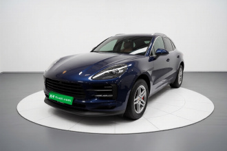 保时捷 2020款 Macan S 3.0T