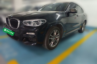 宝马X4 2019款 xDrive25i M运动套装