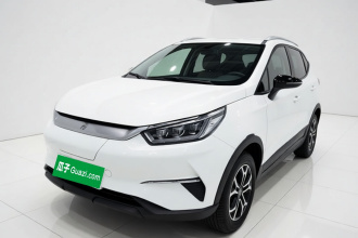 比亚迪 元Pro 2021款 401KM 豪华型