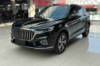 红旗HS5 2019款 2.0T 智联旗享版