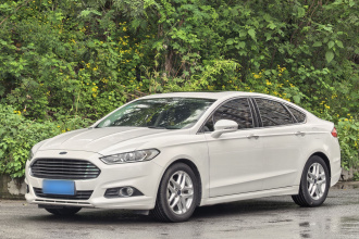 福特 蒙迪欧 2013款 1.5L GTDi180时尚型