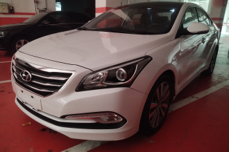 现代 名图 2016款 1.8L 自动尊贵型DLX