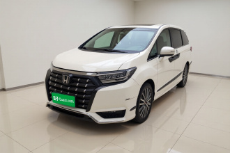 本田 艾力绅 2022款 2.0L e:HEV 豪华先享版