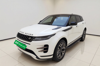 路虎 揽胜极光 2020款 249PS R-DYNAMIC SE 运动科技版