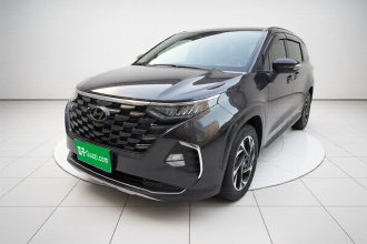 现代 库斯途 2024款 270TGDi LUX 尊贵版