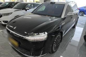 鸿蒙智行 问界M9 2024款 增程 Ultra版 42kWh 6座版