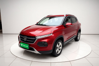 宝骏510 2017款 1.5L 手动时尚型