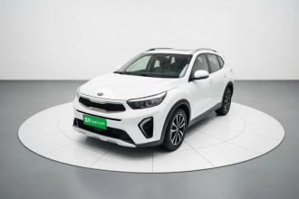 起亚 奕跑 2021款 1.4L CVT趣享版