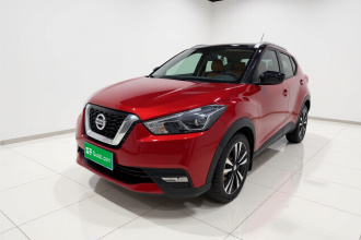 日产 劲客 2017款 1.5L CVT智领版