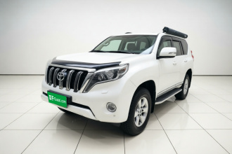丰田 普拉多 2014款 4.0L 自动TX-L