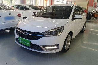 奇瑞 艾瑞泽5 2017款 1.5L CVT领潮版