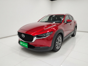 马自达CX-30 2020款 2.0L 自动嘉悦型