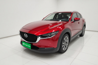 马自达CX-30 2020款 2.0L 自动嘉悦型