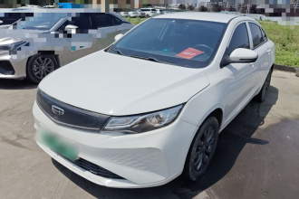 吉利汽车 帝豪新能源 2022款 EV Pro 网约版 三元锂