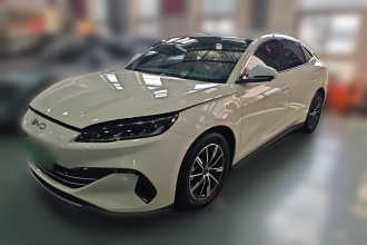 比亚迪 海豹06新能源 2024款 DM-i 80KM尊贵型