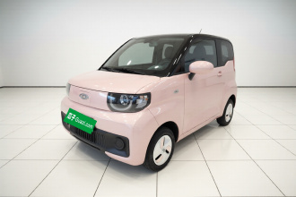 奇瑞QQ QQ冰淇淋 2022款 120km 甜筒 磷酸铁锂