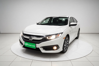 本田 思域 2016款 220TURBO CVT豪华版