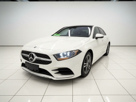 奔驰A级 2022款 A 180 L 运动轿车